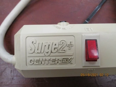 USED SURGE 2+ CENTER EX SurgeStrip