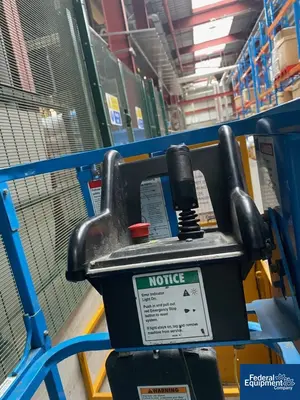 USED Genie Genie Scissor Lift