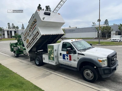 Used 2016 FORD F550 Misc Trucks California US | Lillo Machinery #1388212