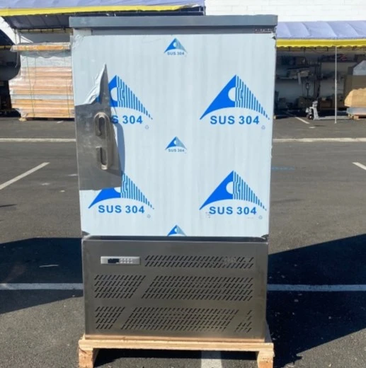 171-0368 34" Shock Chiller Self Contained Blast Freezer
