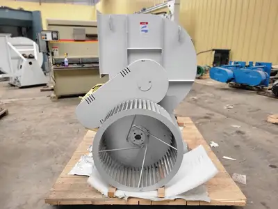 USED STOCKBRIDGE AIRCO CMB725