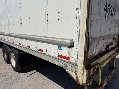 Used 2015 STOUGHTON _UNKNOWN_ Box Trailers Indiana US | Miedema Asset Management Group #1414411