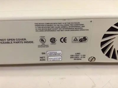 USED CABLETRON SEHI-24