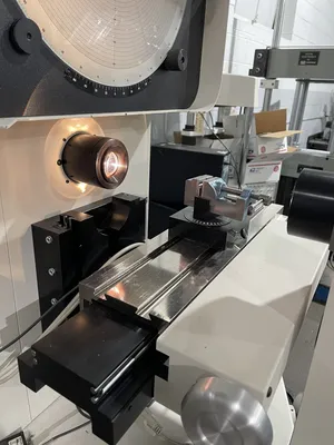 HJM MICROVU Comparators, Optical | Machnet (2)
