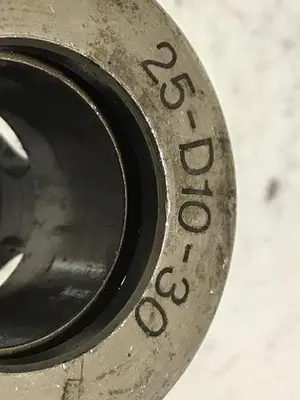 USED VICKERS 25-D10-30