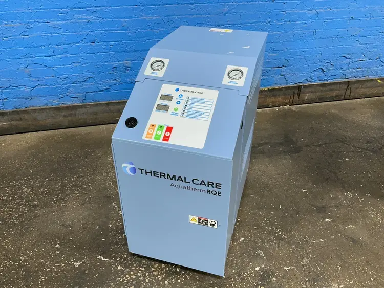 Used THERMAL CARE RQE0908 Misc Plastics Equipment Ohio US | HGR 24 #1332743