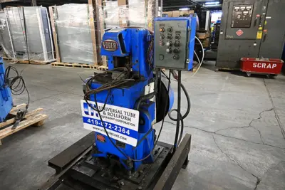 USED YODER P25