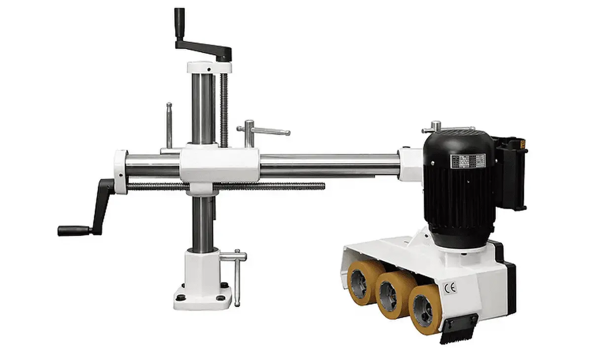 Laguna Power Feeder 3-Wheel / 4 Speed