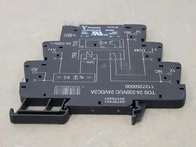 USED WEIDMULLER 1127250000