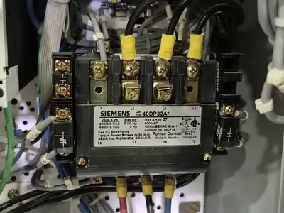 USED SIEMENS TIASTAR