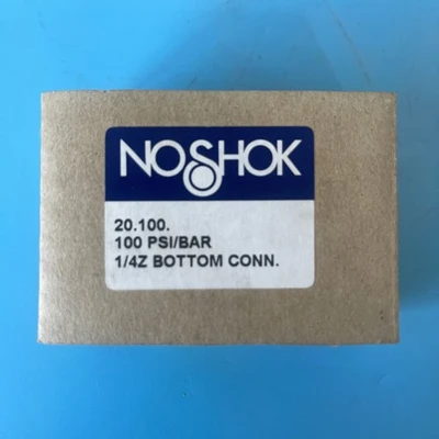 NEW NoShok 15.100, 20.100, 25.100