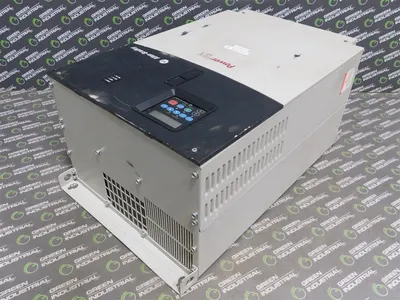 Allen-Bradley -D072A103 PowerFlex 400 AC Drive 50HP 0-320Hz 460AC 72A Used