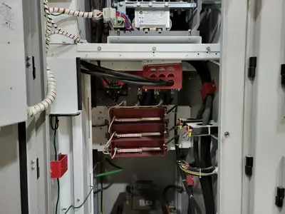 USED 2006 POLYSIUS 20/10-5
