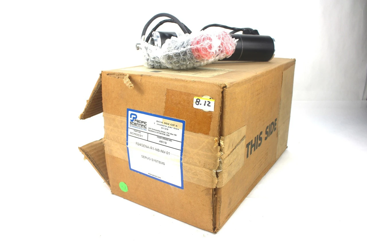NEW PACIFIC SCIENTIFIC R24GENA-R1-NS-NV-01