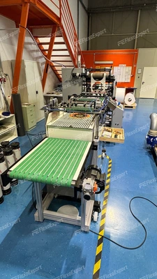 Used 2023 RIETSTACK IRS 430 Die Cutters Connecticut US | FlexoExport #1490319