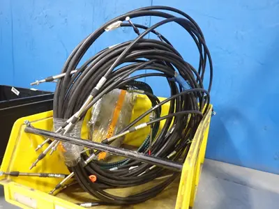 Push Pull Cables