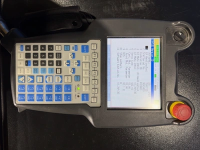 2012 FANUC FANUC LR MATE 200IC 6 Axis Robots | K.B. Industries LLC (11)