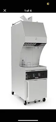 USED GILES GEF560-VH