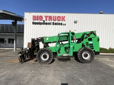Used 2017 JLG SKYTRAK 10054 Telehandlers California US | Big Truck & Equipment #1412353