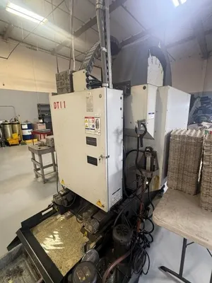 2011 HAAS DT-1 MACHINING CENTERS, VERT., N/C & CNC | Wheeler Machinery Sales (6)