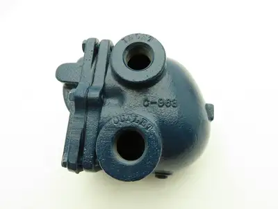 Armstrong D1175-5 75a3 f&t Steam Trap 3/4" NPT 11/64" Orifice 75psig