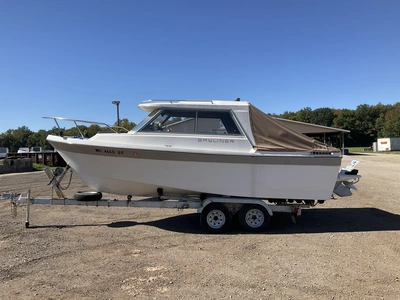 Used 1984 BAYLINER EXPLORER Boats (Misc) Michigan US | Miedema Asset Management Group #1761265