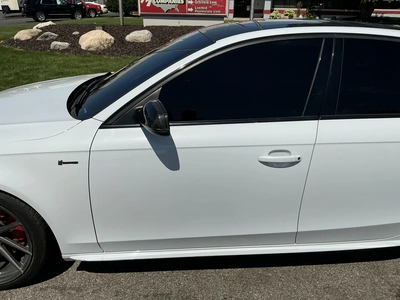 Used 2014 AUDI S4 Cars Michigan US | Miedema Asset Management Group #1304632