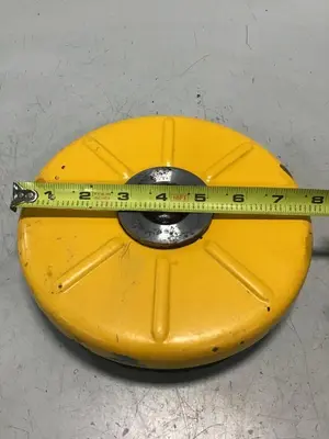 USED METAL FABRICATOR LEVELING PAD