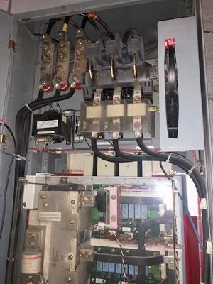 1999 WILLIAMS NIFE HOG Reprocessing Equipment, Granulators | Mark One Machinery (11)