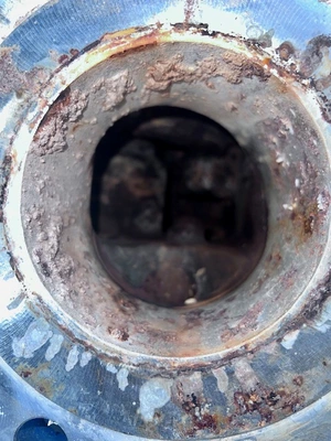 Nash XL80/5 Vacuum Pump