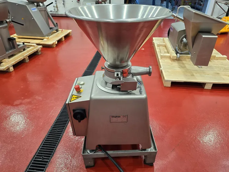 New | Build-to-Order 2025 STEPHAN MC 15 Dispersers / Emulsifiers Illinois US | M&M Equipment Corp. #1145510