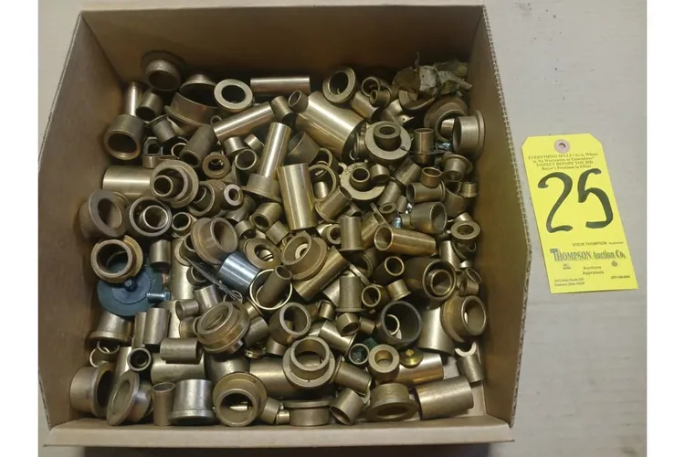 Used _UNKNOWN_ _UNKNOWN_ Parts Ohio US | Thompson Auctioneers #1547326