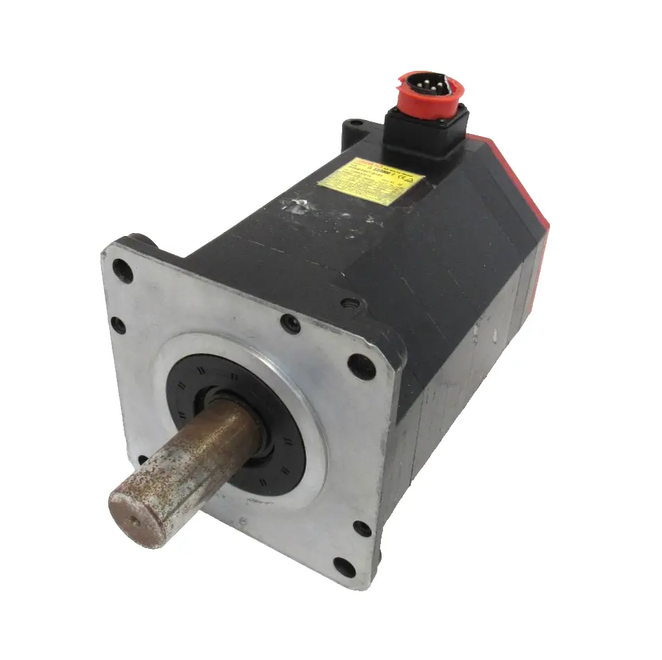 NEW FANUC A06B-0247-B101 SERVO MOTOR A860-2005-T301 (SEE PICTURES)