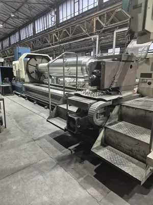 Used 1999 POREBA TCF 160-3/2X6M CNC Lathes Georgia US | Shub Machinery #887646