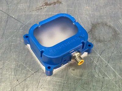 Used SMART VISION LIGHTS S75625 CNC Lights Ohio US | HGR 24 #1263276