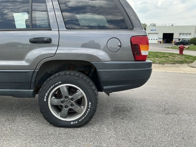 Used 2004 JEEP GRAND CHEROKEE SUVs Michigan US | Miedema Asset Management Group #1413879
