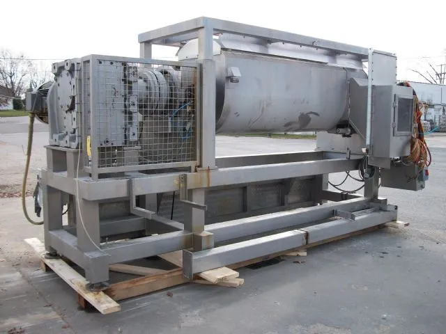 Used VMI _UNKNOWN_ Continuous Mixers California US | BakeryEquipment.com #1555111