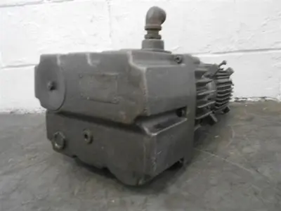 Carbon steel Model U256B Vacuum Pump