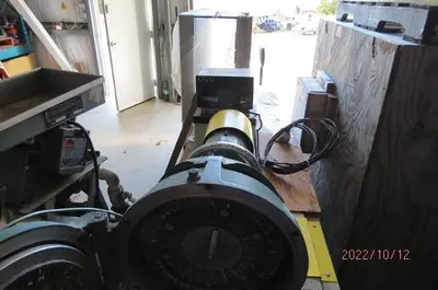 USED SPROUT BAUER 105A