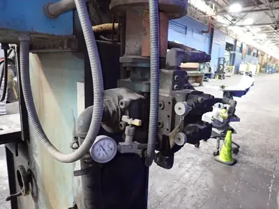 Multipress Hydraulic Press