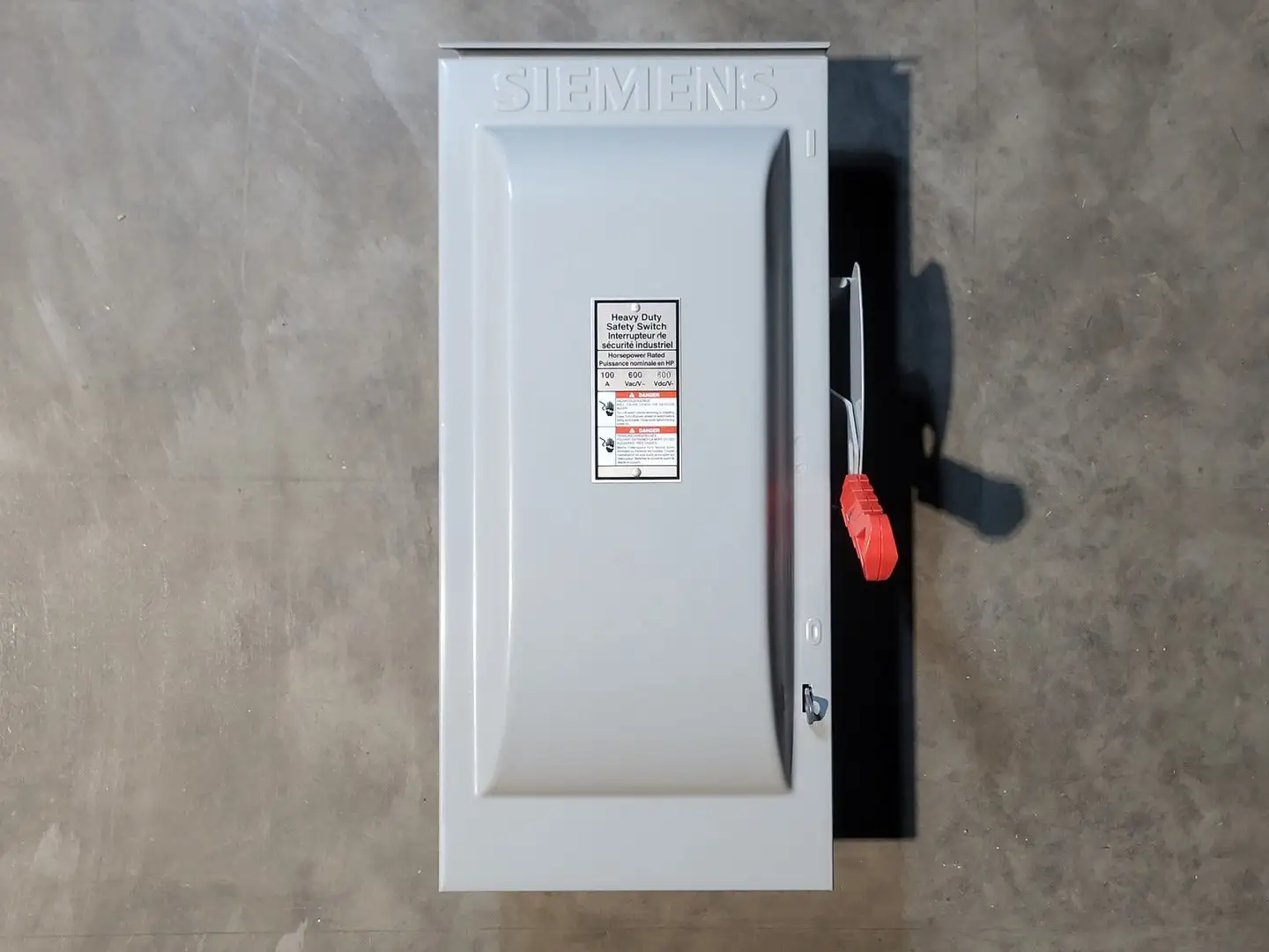 NEW SIEMENS HFC363R
