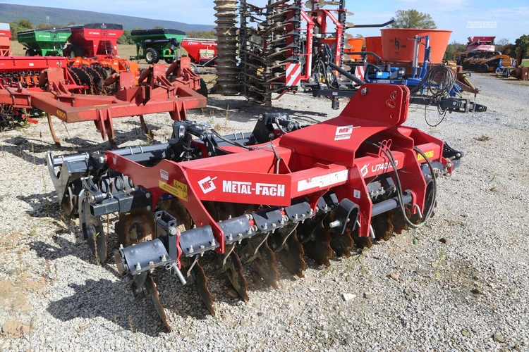 Used 2023 METAL-FACH U740 Disc Harrows Pennsylvania US | Zimmerman Farm Service #1410008