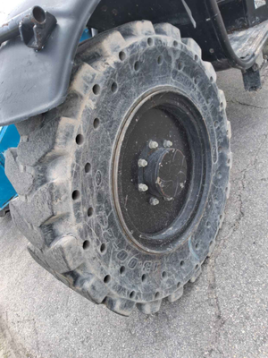 Used 2015 Genie GTH-636 Telehandlers Florida US | Stack Equipment #1498090