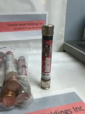 USED LITTELFUSE IDSR15