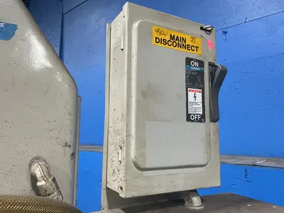 Used BROWN & SHARPE 824 Reciprocating Surface Grinders Ohio US | HGR 24 #1322851