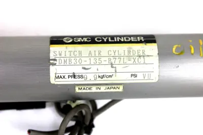 USED SMC CDMB30-135-B77L-XC1