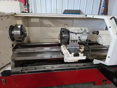 FRYER ET-21 CNC Lathes | Mohawk Machinery (8)