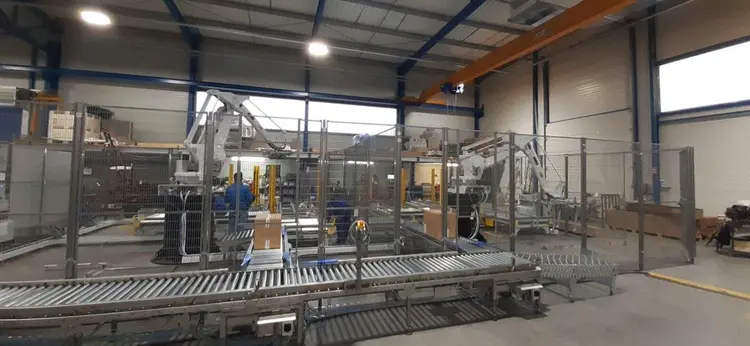 Used 2022 PATTYN COMPLETE LINE Other Complete Packaging Lines Washington US | The Equipment Butler #1047509