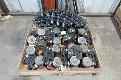 Used _UNKNOWN_ _UNKNOWN_ Conveyor Parts Ohio US | Aucto #1306727
