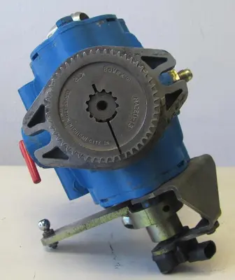 Advance Nilfisk 56304113 Triple Gear Pump  & 56304112 Hydraulic Piston Pump Main